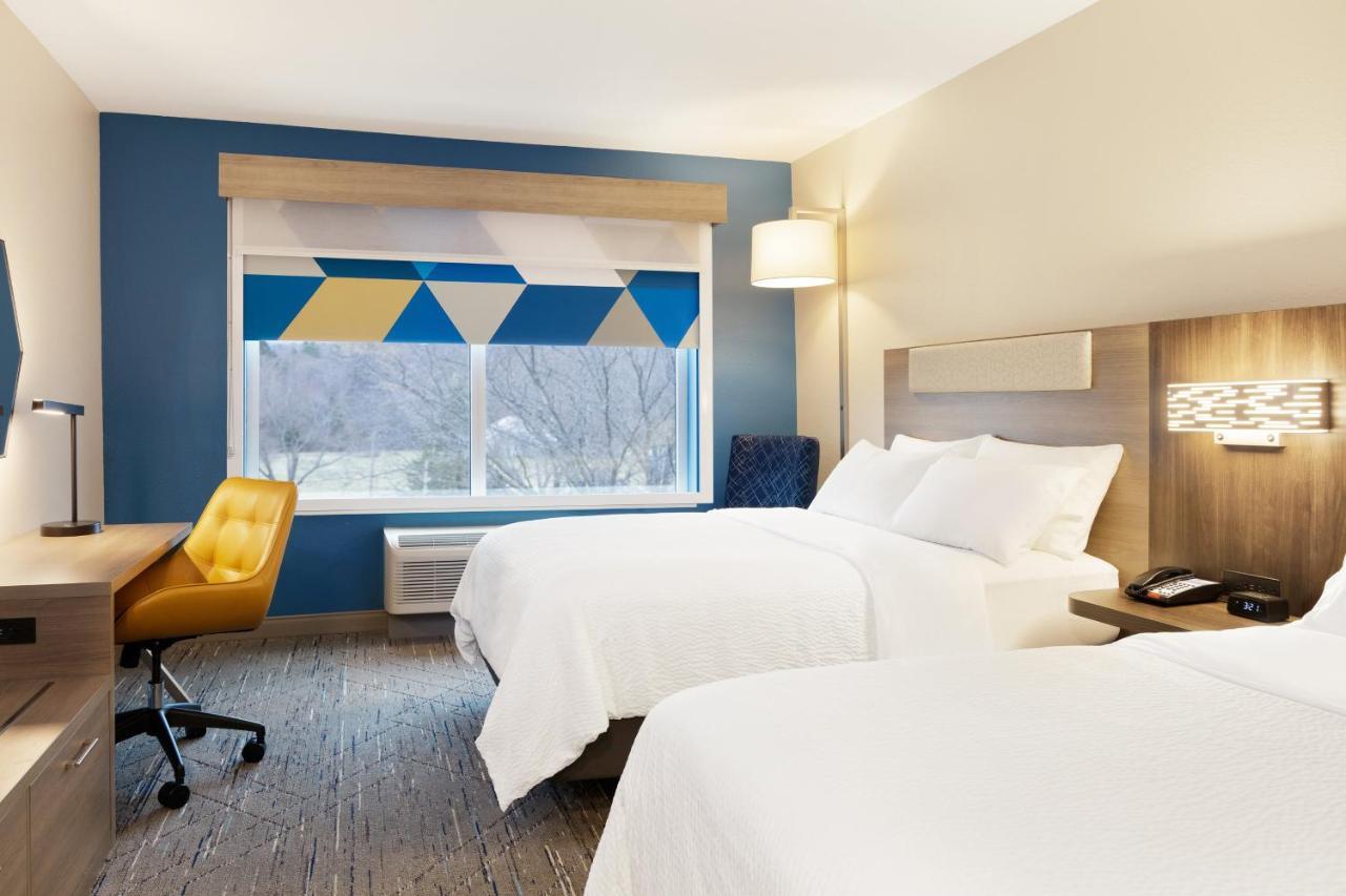 Holiday Inn Express Hotel & Suites Grove City By Ihg Exterior photo