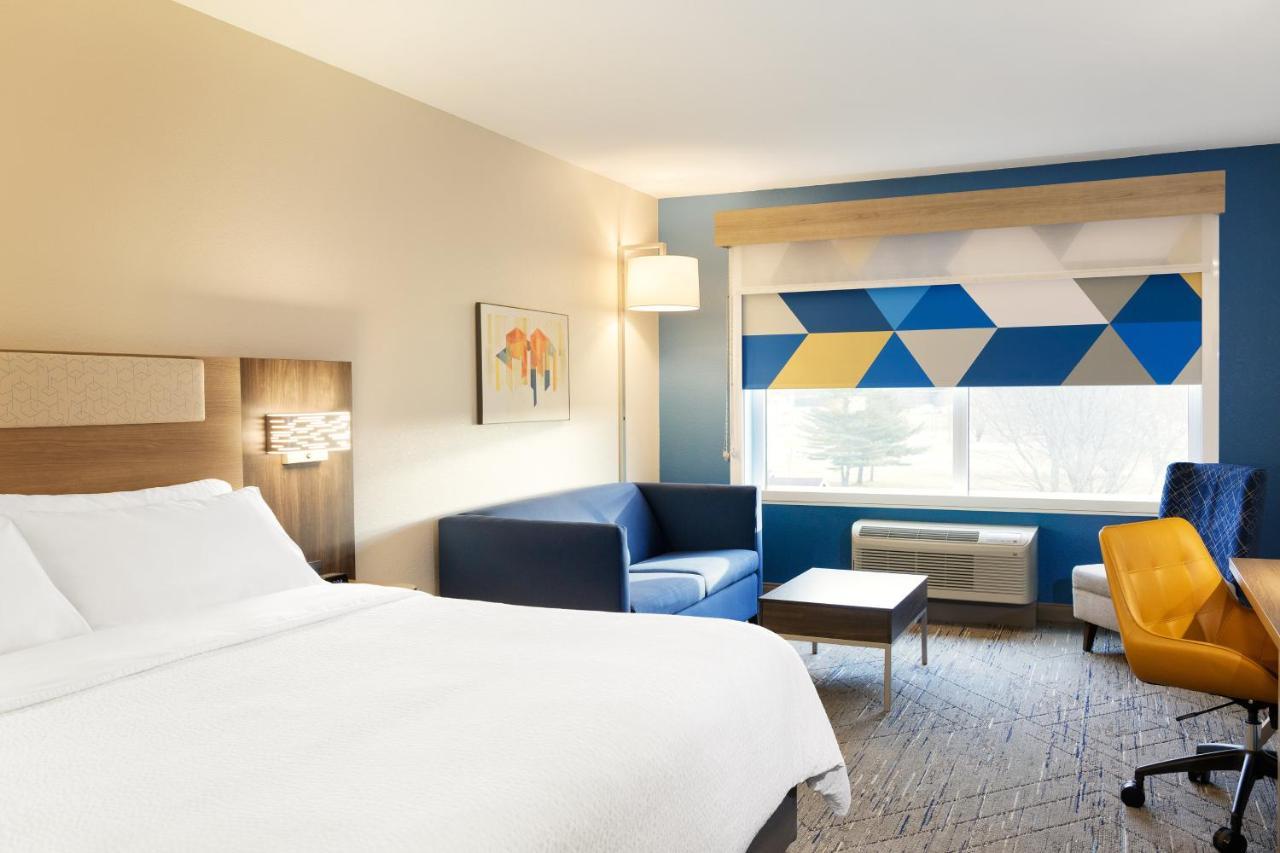 Holiday Inn Express Hotel & Suites Grove City By Ihg Exterior photo
