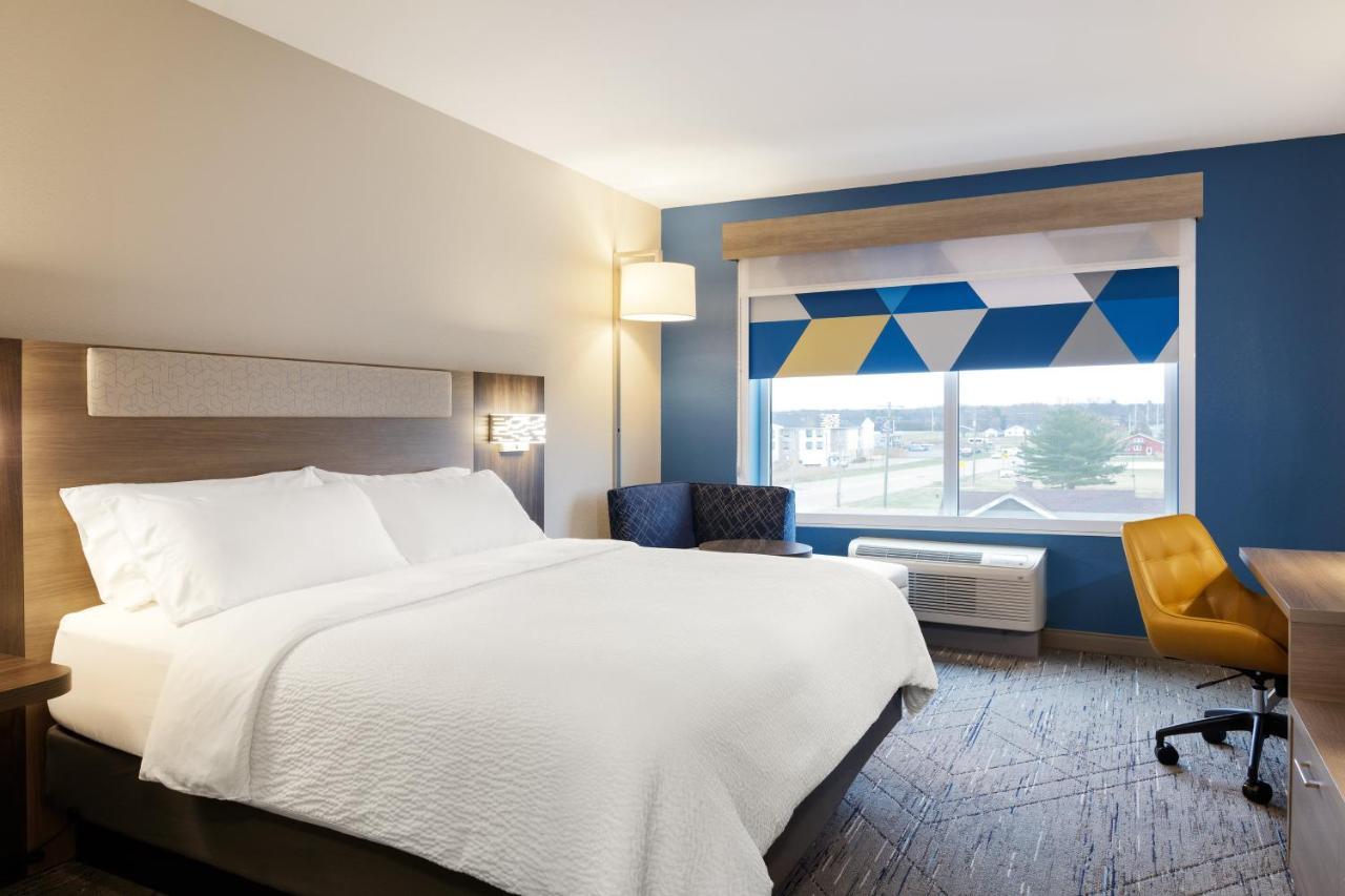 Holiday Inn Express Hotel & Suites Grove City By Ihg Exterior photo