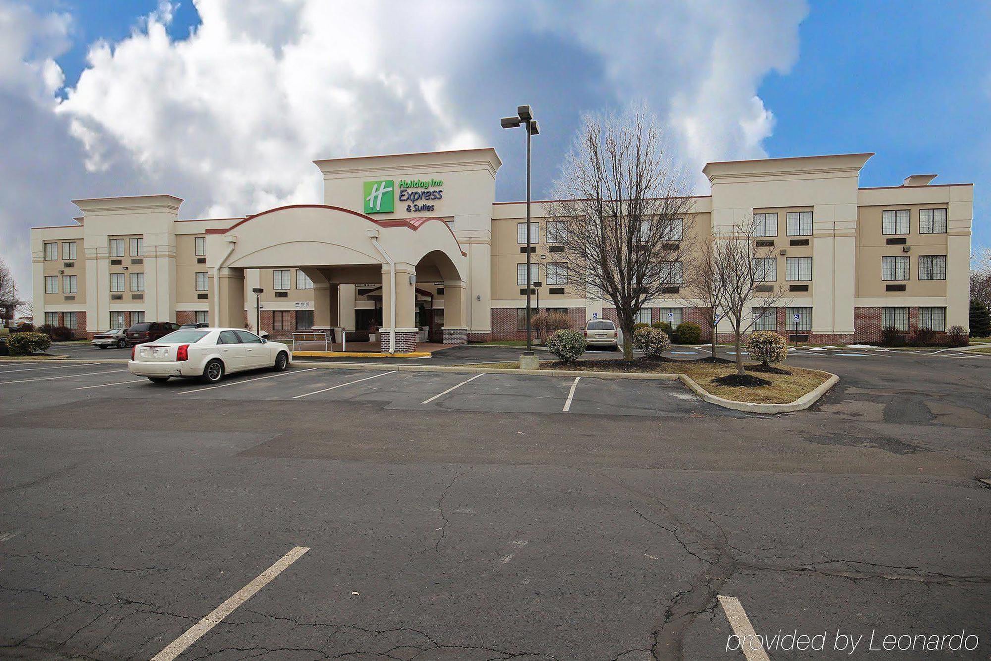 Holiday Inn Express Hotel & Suites Grove City By Ihg Exterior photo